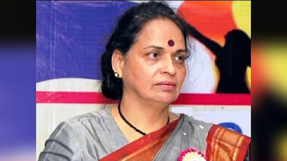 Mumbai News: Former Mayor Nirmala Samant Prabhavalkar Injured In Bandra Road Accident