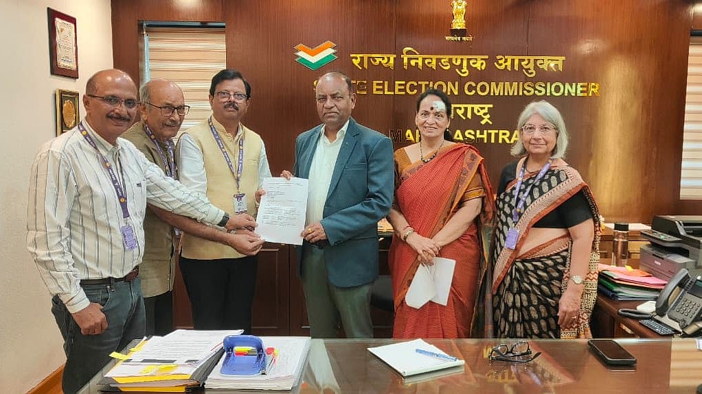 Senior Citizens’ Body Urges Maharashtra SEC To Ensure Elder-Friendly Voting; Offers Volunteers For...