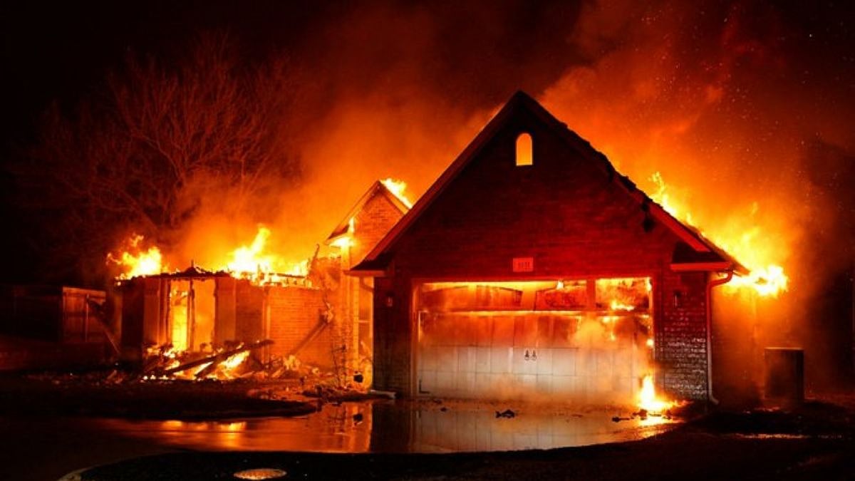 12 Killed In Guangdong Residential Fire As Hong Kong Still Reels From Its Deadliest Blaze In 75...