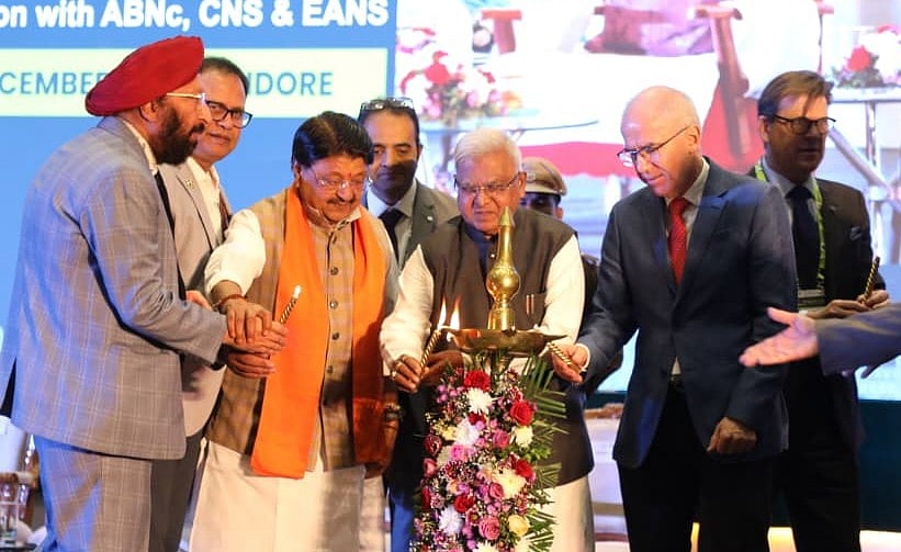 Indore News: Hosting NSICON 2025 Reinforces Indore’s Status As MP’s Medical Hub, Says Minister Kailasha Vijayvargiya |