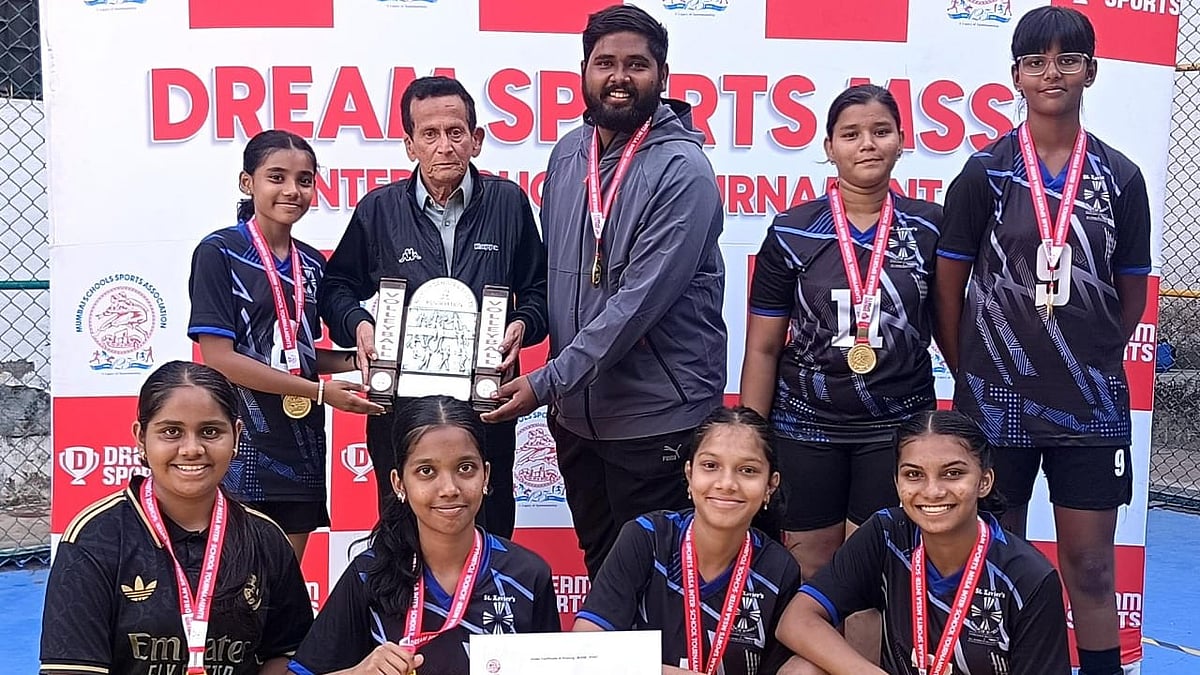 St Lawrence Clinch Girls U-16 MSSA Volleyball Title In Dominant Fashion