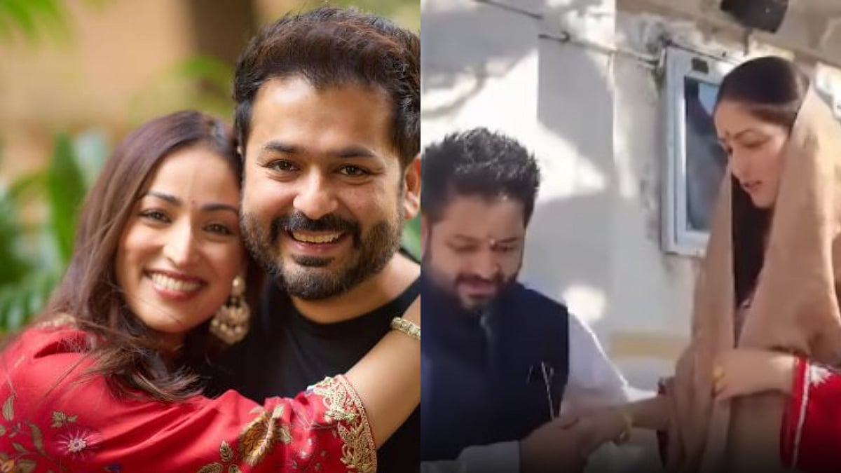 Yami Gautam / Aditya Dhar | Instagram