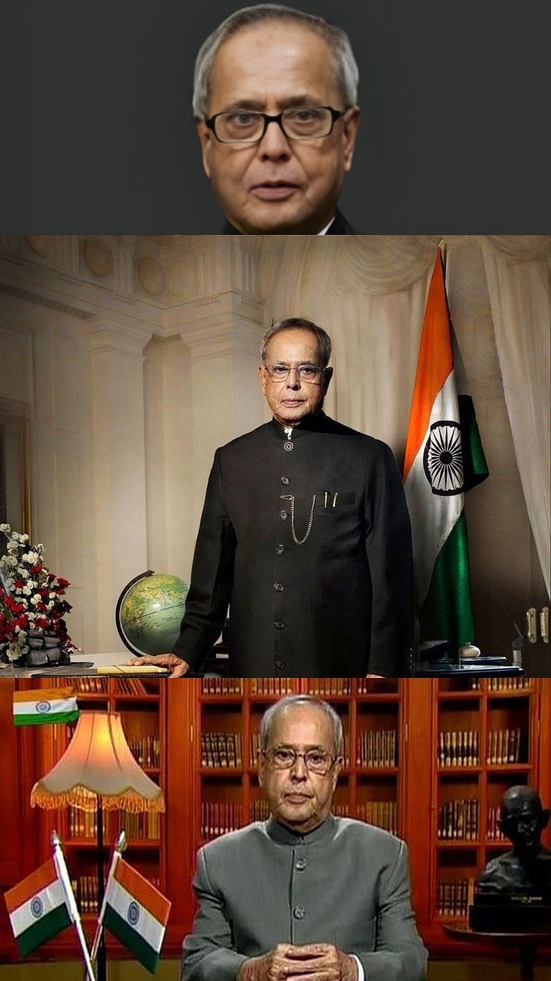 Pranab Mukherjee Birth Anniversary: Know These Interesting Facts About The Former President Of India