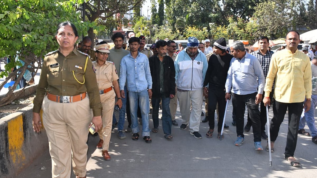 Chhatrapati Sambhajinagar Police Crack Down On Nylon Manja Racket; 9 Arrested, 933 Bundles Seized