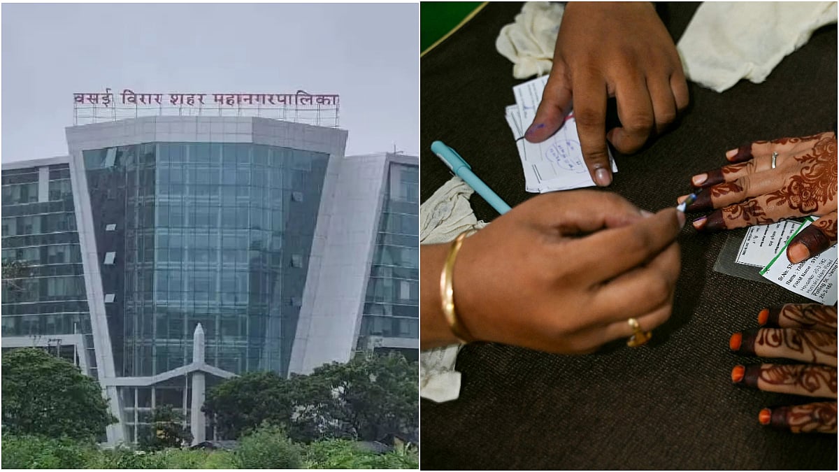 Vasai–Virar Municipal Corporation Elections 2026: Voter Turnout Rises To 45.69 Per Cent By 3:30 PM, Exit Polls Give BJP-Led Alliance Clear Lead 