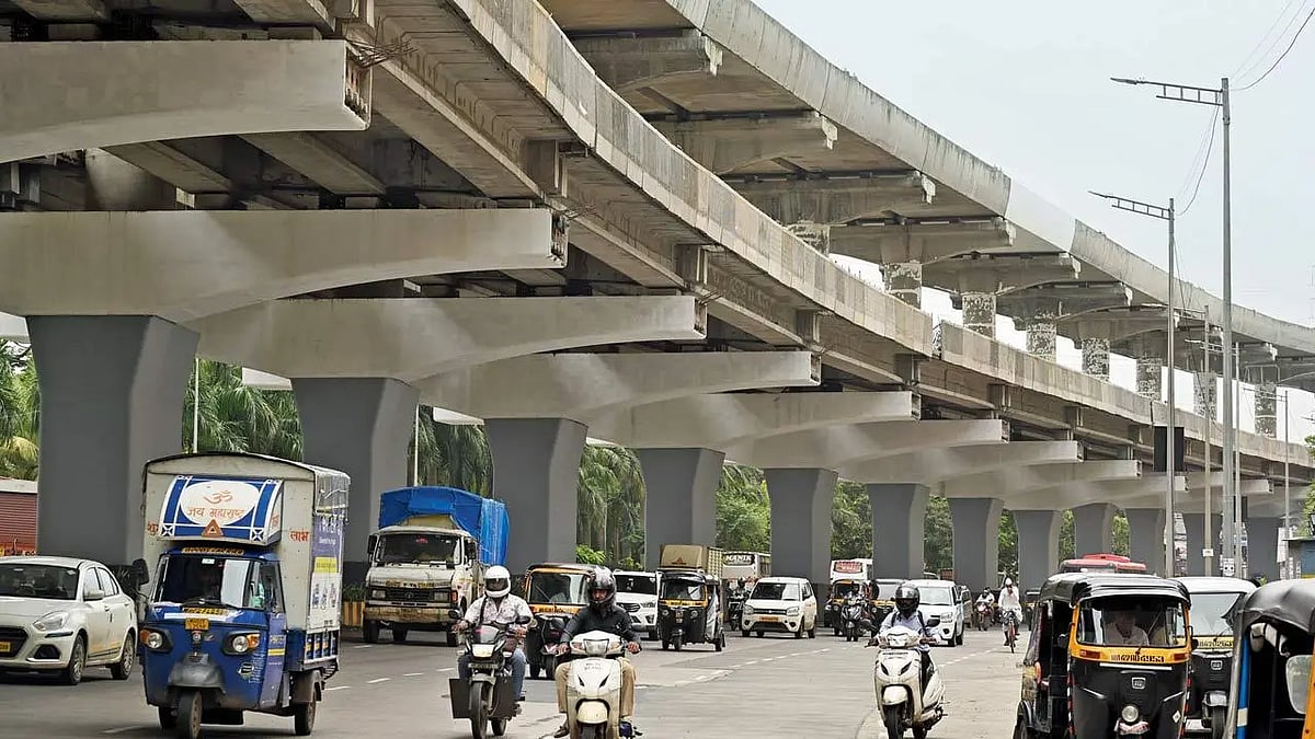 Pune Metro's Rural Leap: CM Approves Bhairoba Nala-Yavat Flyover With Metro Provision