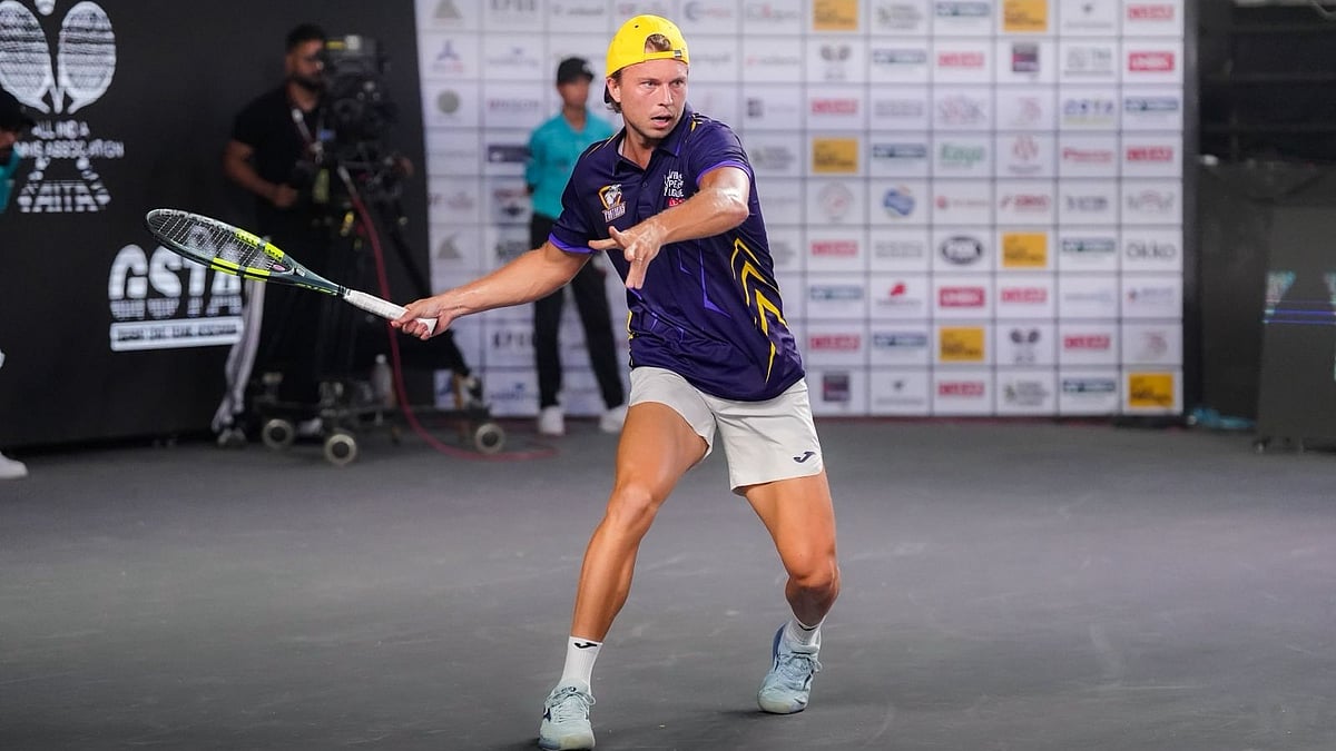 Gujarat Panthers Register First Win; Yash Mumbai Eagles Gain Momentum On Day 3 Of TPL7