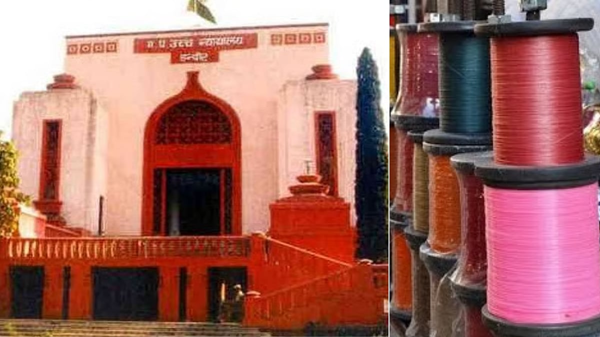 Indore New: High Court Seeks State Policy To Curb Chinese Manjha Menace