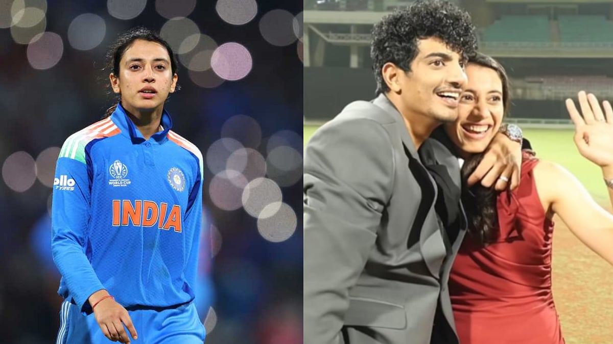 'I Don't Think I Love...': Smriti Mandhana BREAKS Silence After Calling Off Wedding With Palash...