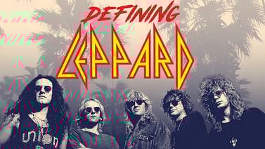 Def Leppard To Perform In Mumbai; UK Rock Band Announces India Tour With Three City Run