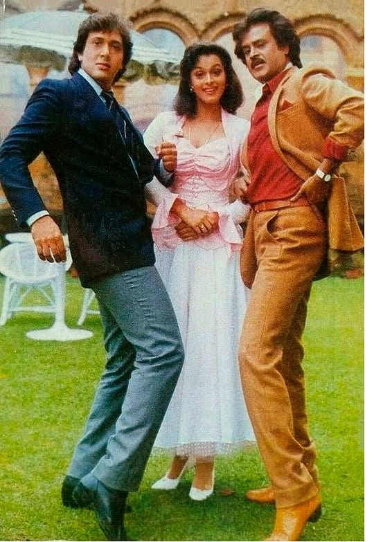 Rajinikanth Turns 75: Shilpa Shirodkar On How He Would Speak To Her In Marathi On The Sets Of Hum (1991)