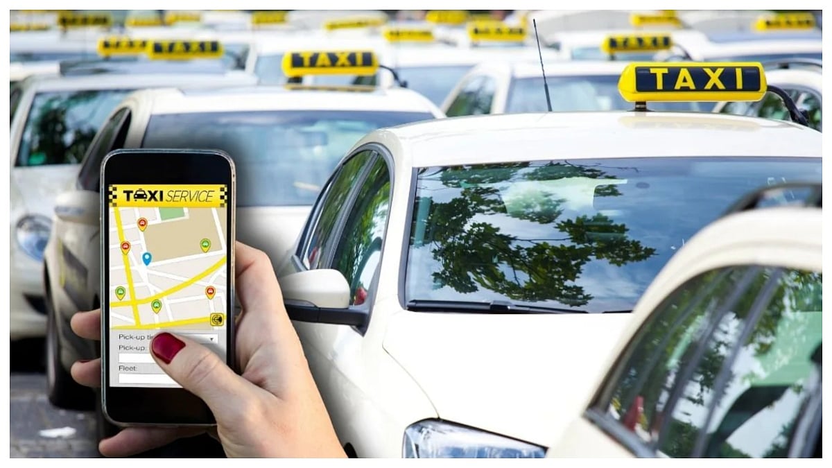 Mobile-Based Application 'Bharat Taxi App' In The Testing & Trial Phase: Transport Minister