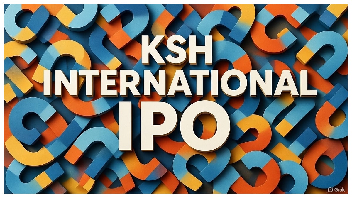 Magnet Manufacturer KSH International To Rake In ₹710 Crore Through IPO, Will Open For...