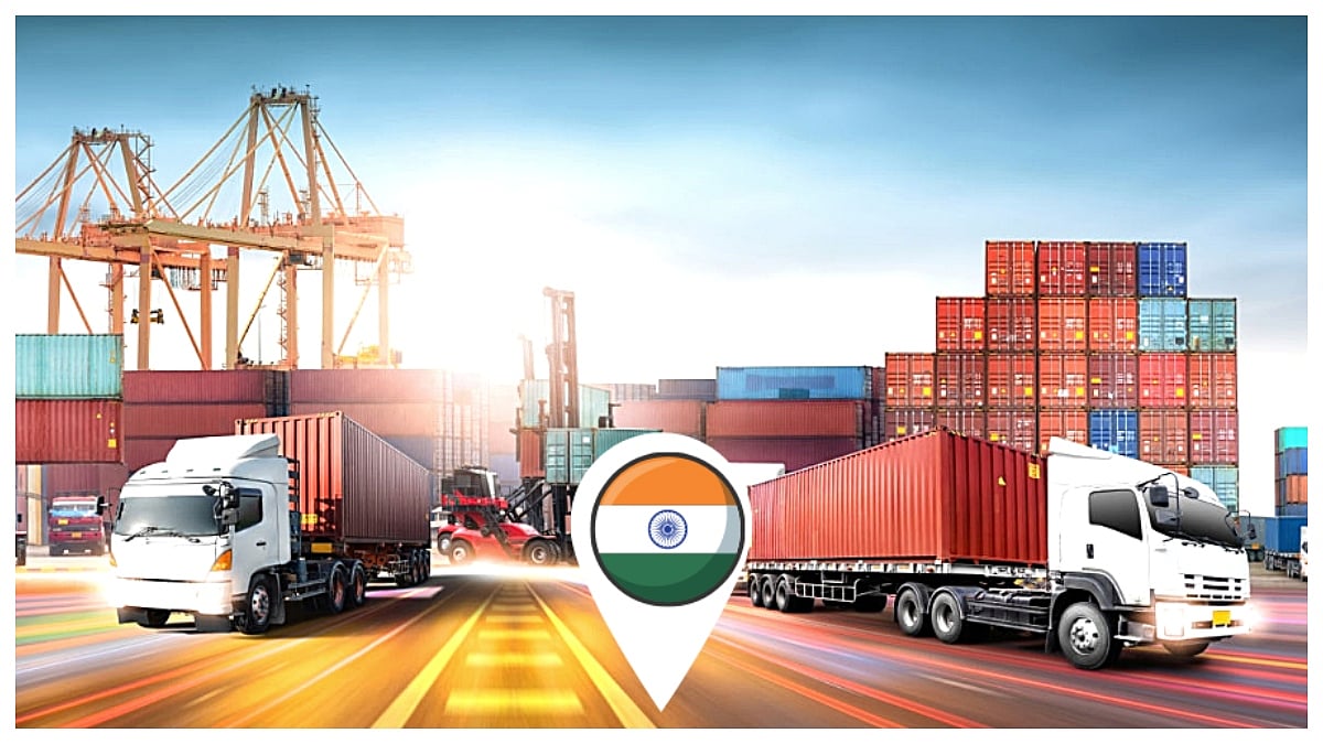 Government Meets Target To Reduce Logistics Cost To 9% Of GDP From 16% Due To Good Roads 