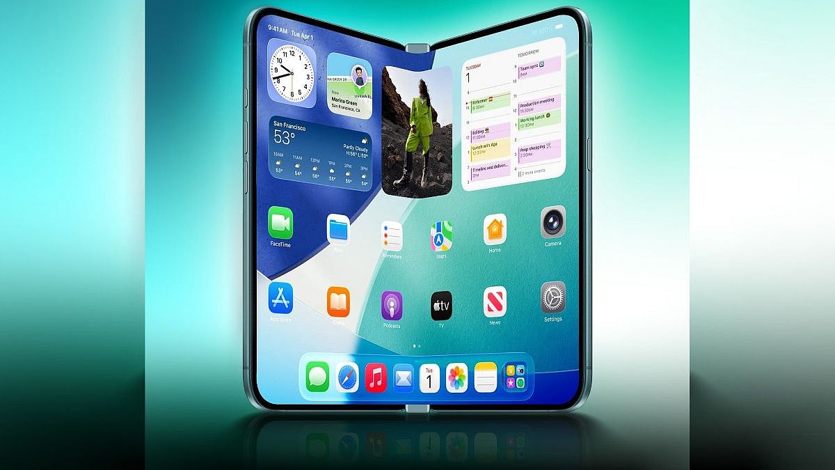 iPhone Fold May Not Have Face ID, Tipped To Feature Under-Display Front Camera Setup 