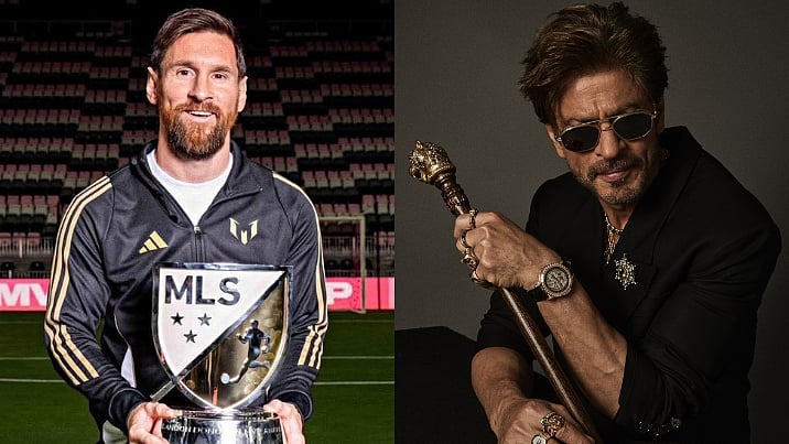 Messi India Tour: Shah Rukh Khan Confirms Salt Lake Visit For Lionel Messi's Kolkata Visit On...