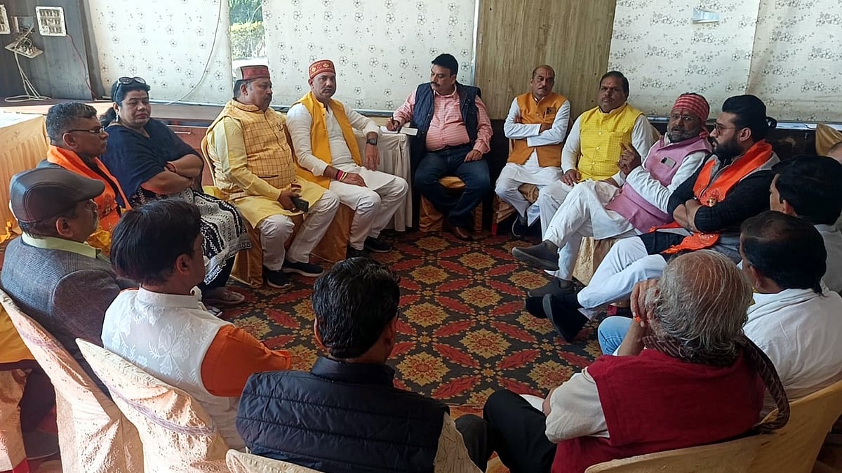 Bhopal News: Brahmin Samaj To Gherao CM House Seeking IAS Officer’s Dismissal | Representative Image