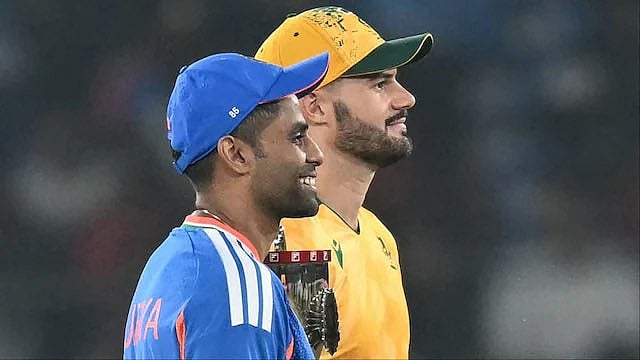 IND Vs SA 2nd T20I Toss Update: Suryakumar Yadav Wins Toss, India To Bowl First In Mullanpur