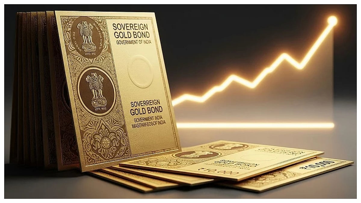 Reserve Bank Announces Redemption Price Of ₹12,801 Per Unit For Two Series Of Sovereign Gold Bonds 