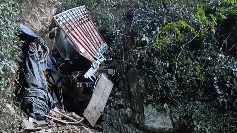 Arunachal Pradesh News: 14 From Assam Killed, 7 Missing As Truck Falls Into Gorge 