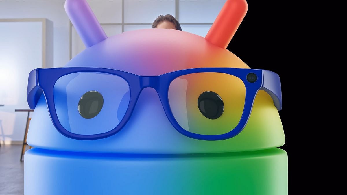 Google To Re-Enter Smart Glasses Segment; AI-Powered Eyewear Expected To Launch in 2026 | YouTube/ Android