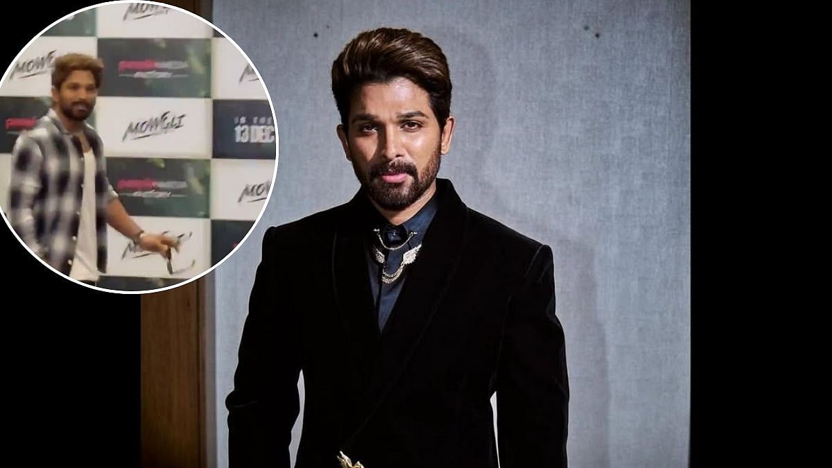 'Waiting For His Reviews': Allu Arjun Spotted Watching Dhurandhar Amid Hrithik Roshan's...