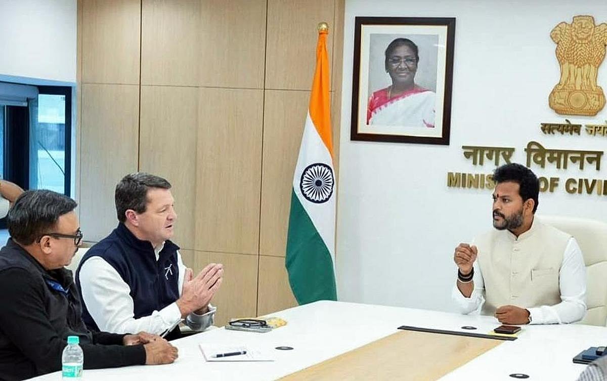 DGCA Stations Oversight Team At IndiGo HQ; CEO Summoned As Crisis Deepens | X/ANI Photo