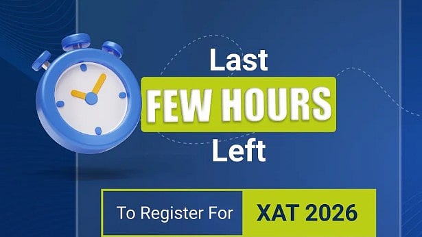 XAT 2026 Registration Ends Today At xatonline.in; Last Chance To Apply NOW 
