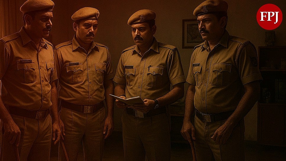 Mumbai Crime: Temporary Maid Held For Stealing ₹3.5 Crore Jewellery From 93-Year-Old In Marine...