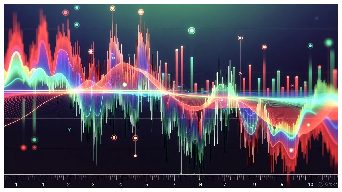 Sensex, Nifty Swing Back & Forth Between Gains & Losses After US Federal Reserve's 25-Basis-Point...