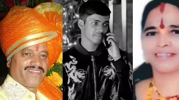 ‘Neki Ka Kaam, Andekar Ka Naam’: Murder-Accused Bandu Andekar Sparks Uproar While Filing PMC...