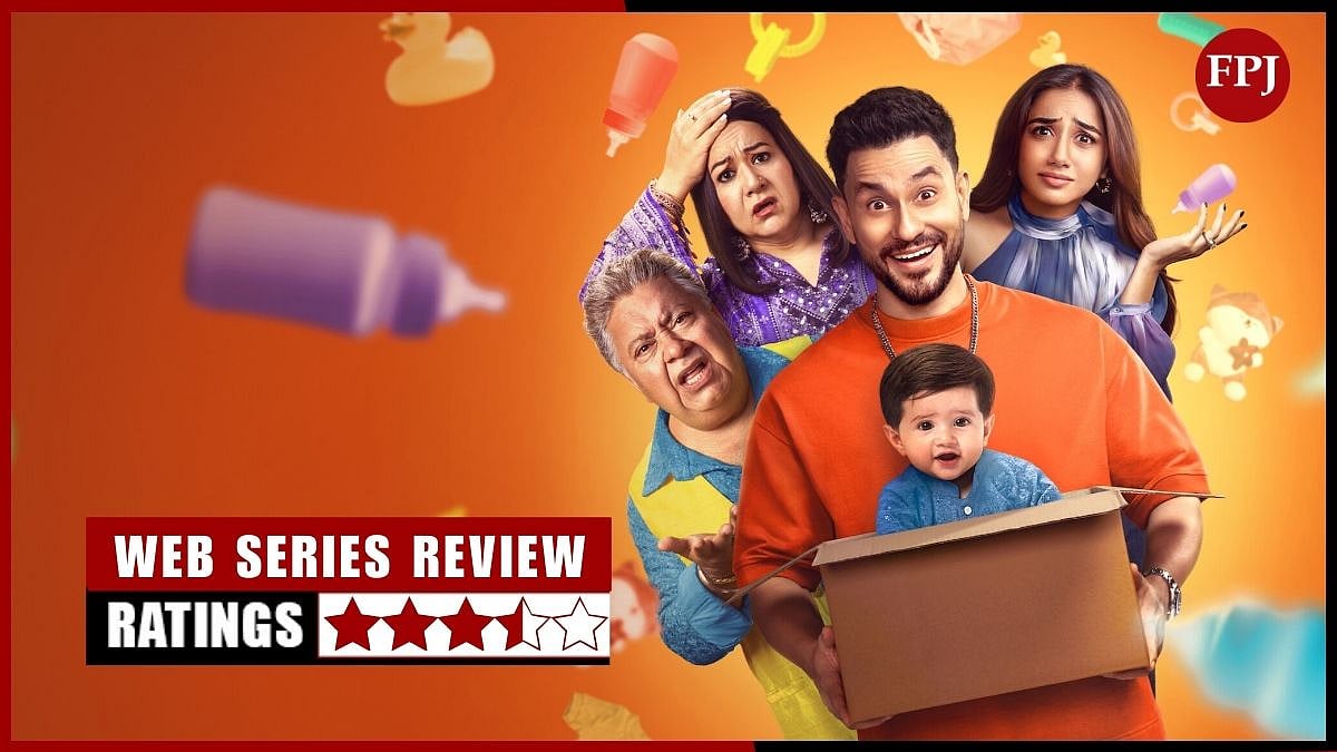 Single Papa Review: Kunal Kemmu Shines In This Breezy, Big-Hearted Take On Single Parenting