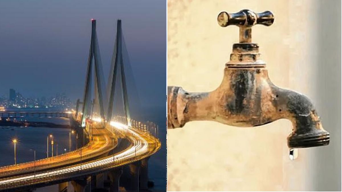 From Andheri To BKC: Why Is Mumbaikar Set To Face 24-Hour Water Cut On December 12-13? Know Reason Here 