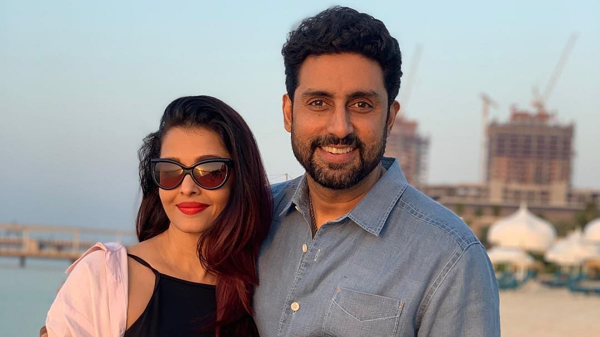 Aishwarya Rai Bachchan / Abhishek Bachchan | Instagram
