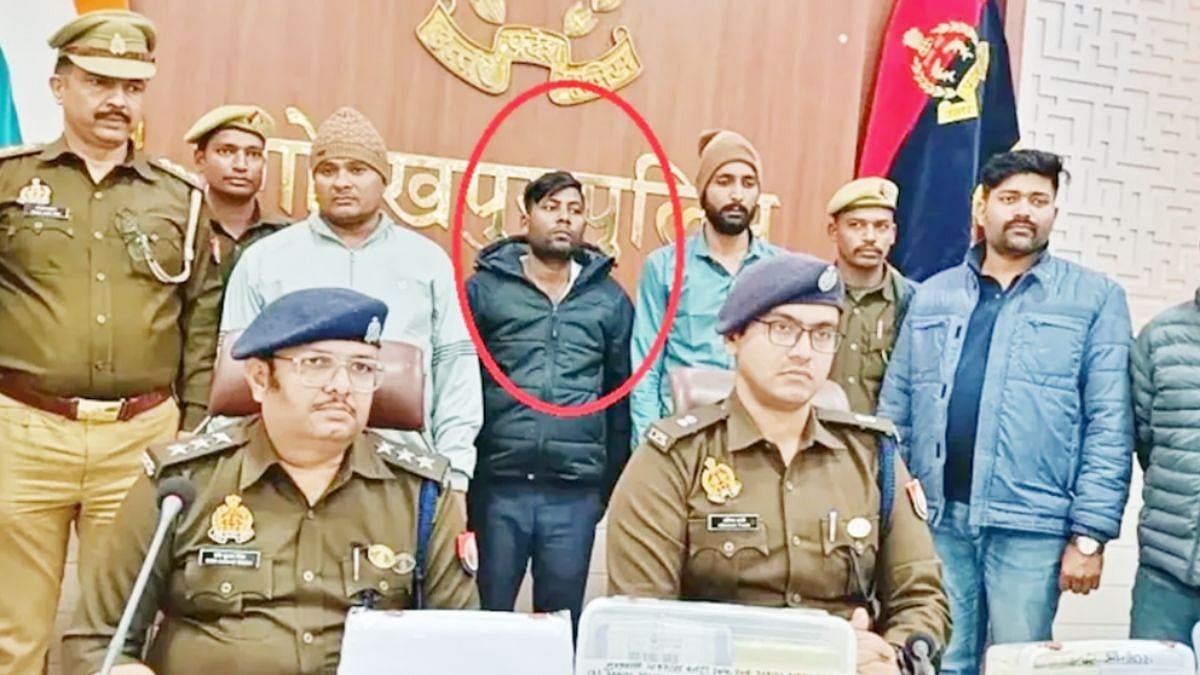 Police arrest Gaurav Kumar Singh, alias Lalit Kishor, who impersonated an IAS officer and ran a multi-state fraud racket using fake documents and social media manipulation | File Photo