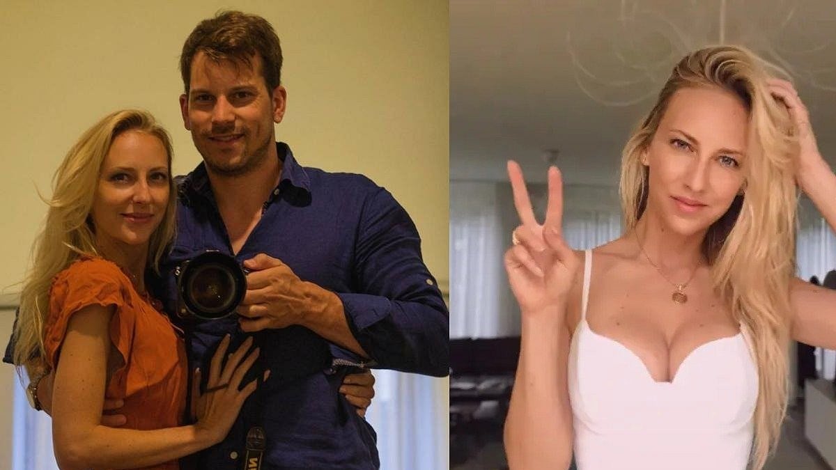 Ex-Miss Switzerland Finalist Kristina Joksimovic's Husband, Who Dismembered And Pureed Her Remains...