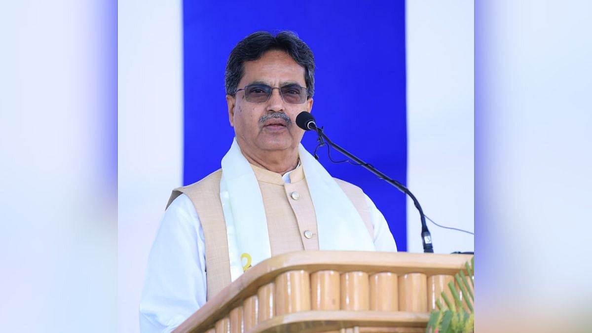 Tripura CM Manik Saha Highlights Children's Talent At State-Level Band Competition