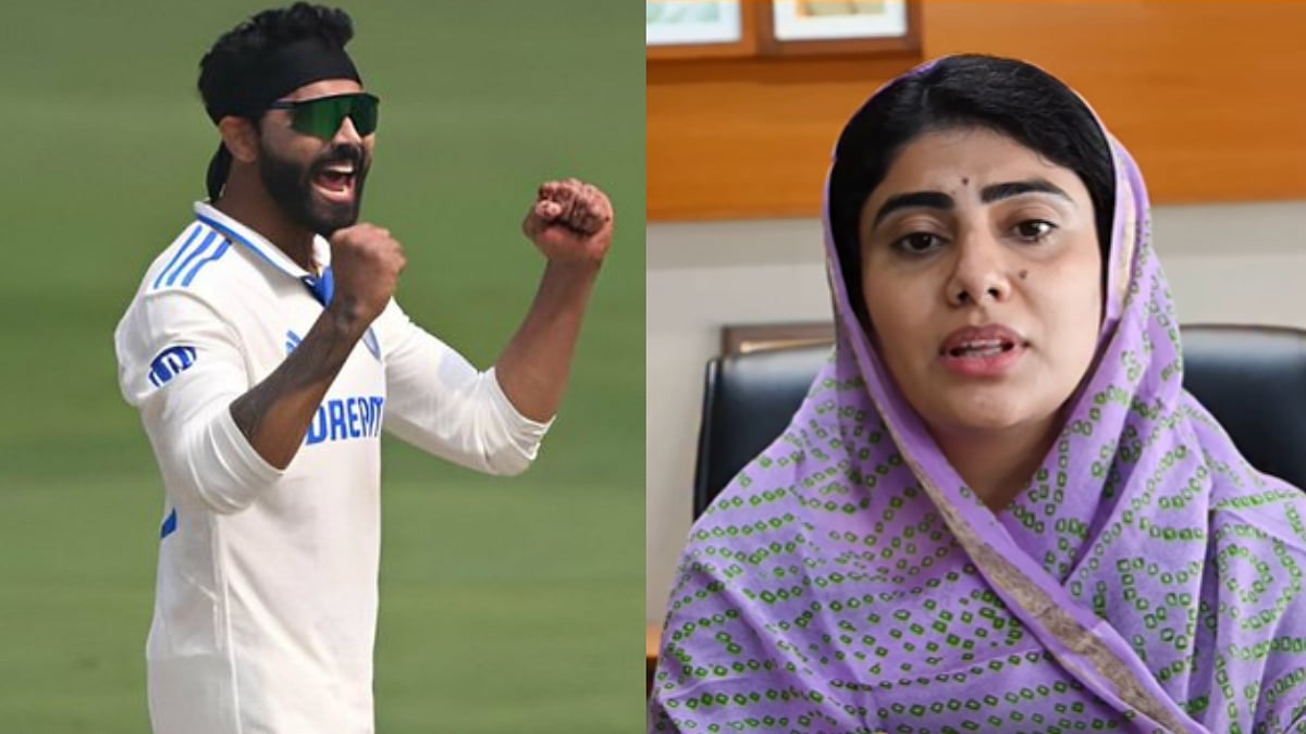 Rivaba Jadeja's Controversial Remarks On Team India Players Spark Debate As She Praises Ravindra Jadeja's Discipline; Video 
