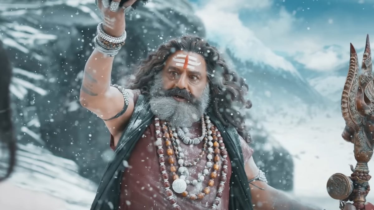 Akhanda 2 X (Twitter) Review: 'Mass Blockbuster', 'Unnecessary Sequel'; Nandamuri Balakrishna Starrer Gets Mixed Response From Netizens 