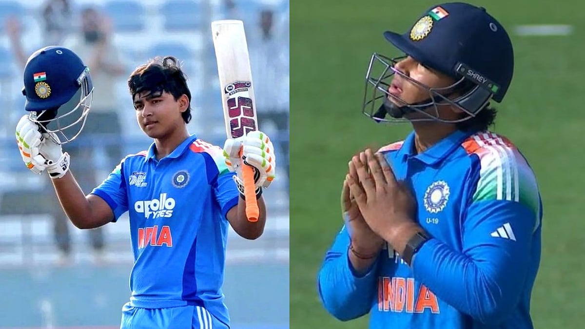 ACC Men's U19 Asia Cup 2025: Vaibhav Suryavanshi Blasts Record-Breaking Century In Just 56 Balls...