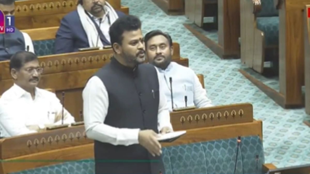 'Not Feasible To Cap Airfares For Entire Year': Civil Aviation Minister Ram Mohan Naidu In Lok Sabha...