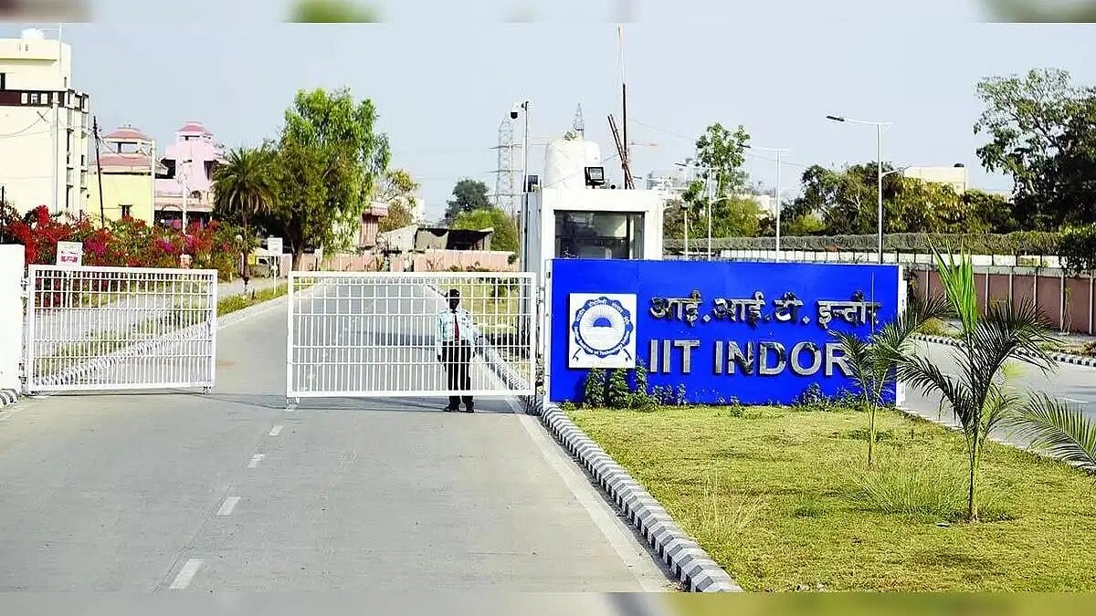 MP News: IIT Indore Showcases Major Milestones Of ₹100-Crore SAKSHAM Project In ANRF Review...