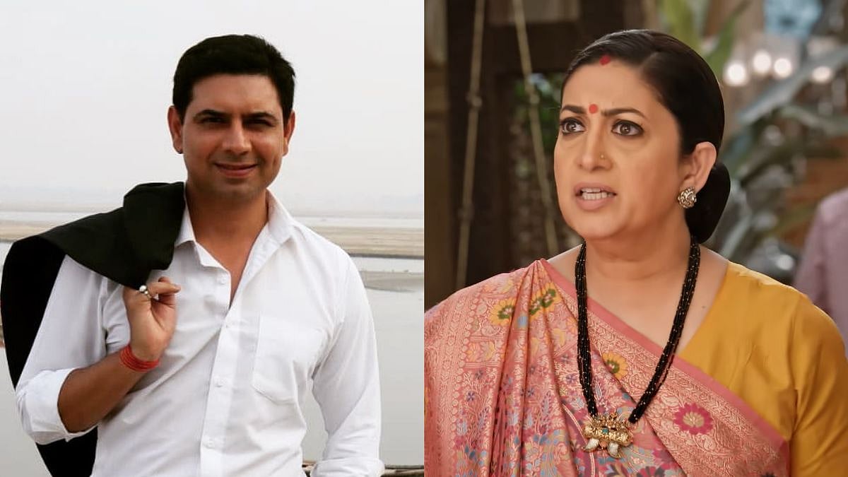 Sandeep Baswana To Enter Kyunki Saas Bhi Kabhi Bahu Thi 2? Smriti Irani's Show All Set To Take Six-Year Leap 