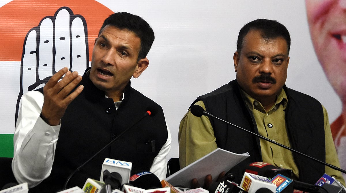 Bhopal News: Government Completes Two Years, Congress Claims; It Failed On All Fronts No Jobs, No...