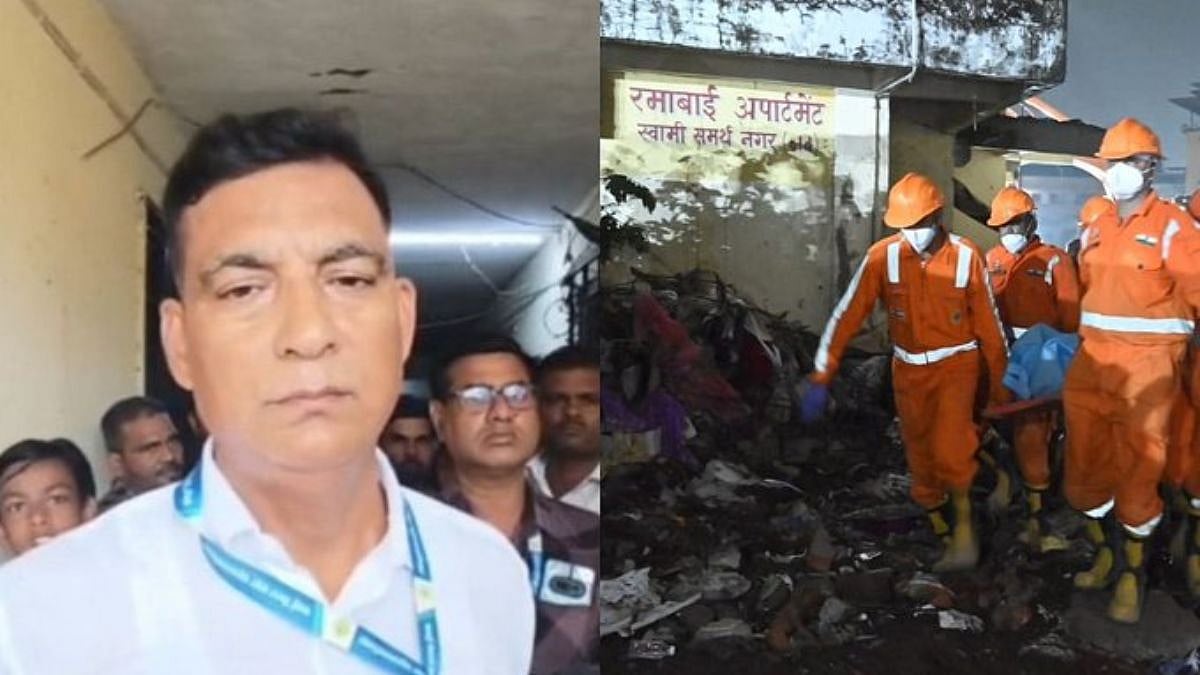 VIRAR – In a significant development regarding the tragic building collapse that claimed 17 lives three months ago, the court has remanded Vasai-Virar Municipal Corporation (VVMC) Assistant Commissioner Gilson Gonsalves to 14 days of judicial custody. | X @fpjindia