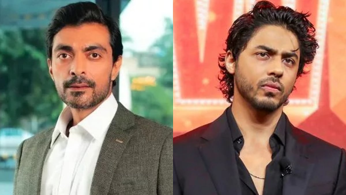 Pakistani Actor Alyy Khan Criticises Aryan Khan's Ba***ds Of Bollywood, Calls Show Inappropriate:...