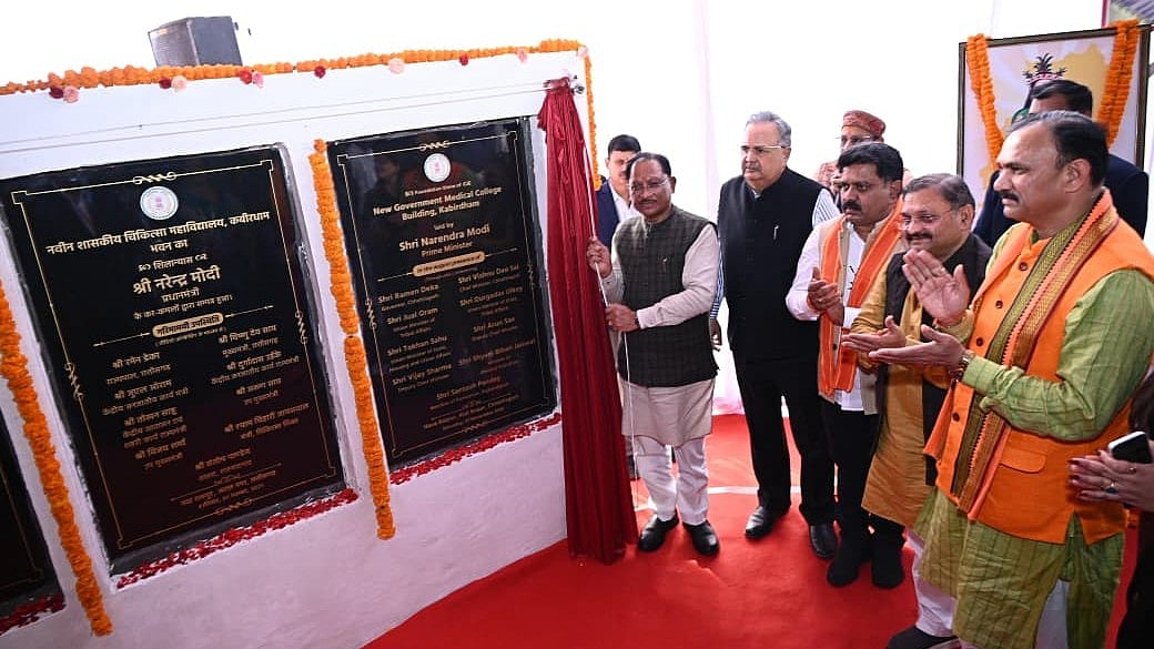 Chhattisgarh Govt Marks 2 Years: CM Vishnu Deo Sai Credits Progress To ‘Modi Guarantees’ & Welfare Push |