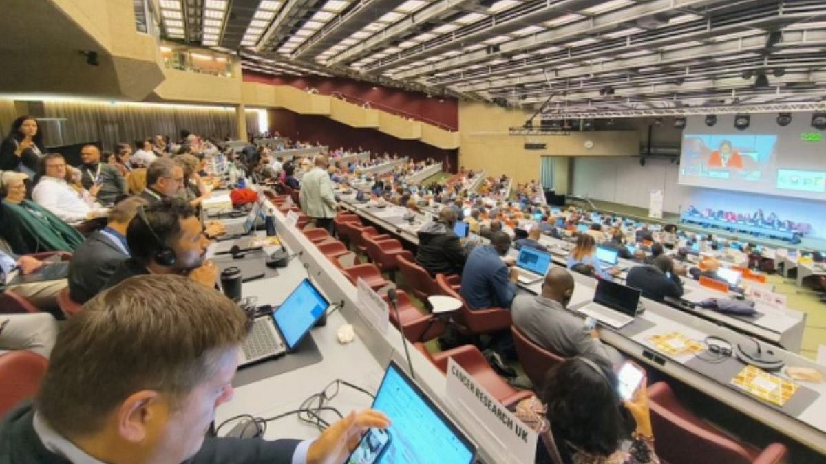 COP11 in Geneva sees sharp scientific and political disagreements over WHO’s tobacco control strategy, harm reduction, and billion-dollar funding plans | File Photo