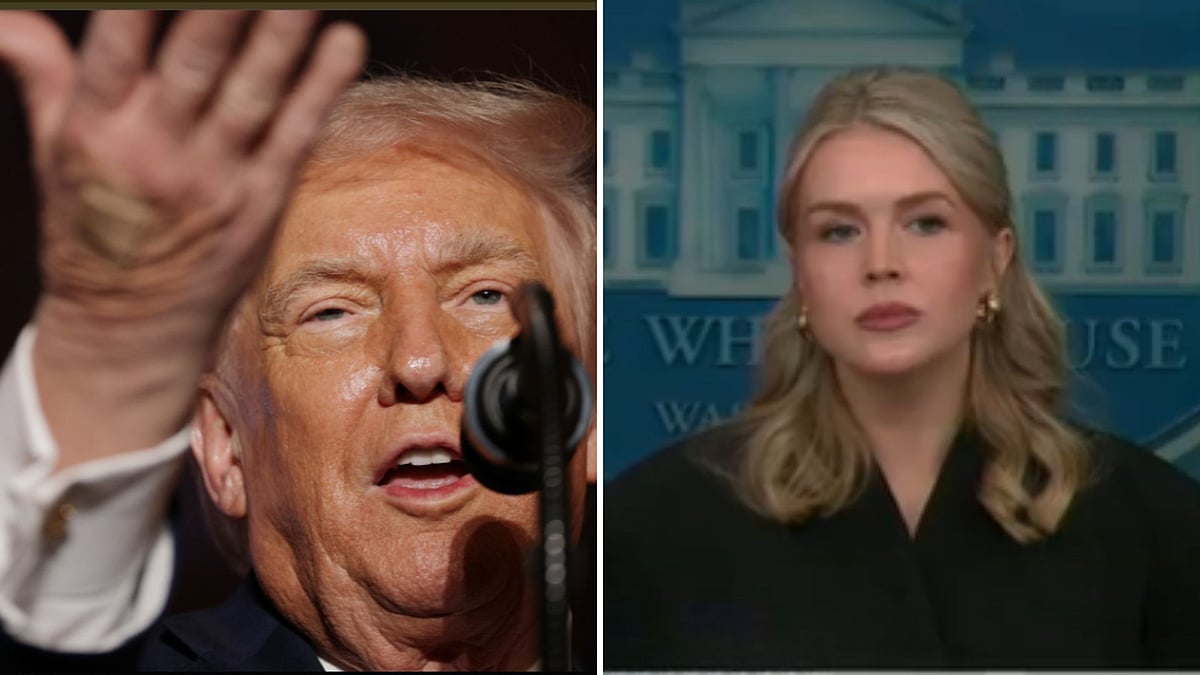 'President's On Daily Aspirin Regimen': White House Breaks Silence After Speculations On Trump's...