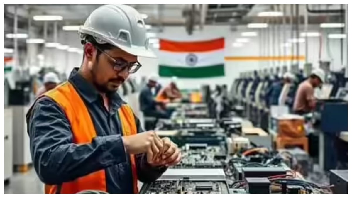 India Needs To Overcome Bottlenecks To Increase Both Quality & Quantity Of Workforce Participation & Labour Productivity: NCAER Report 